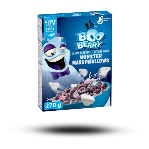 Boo Berry Cereals 270g