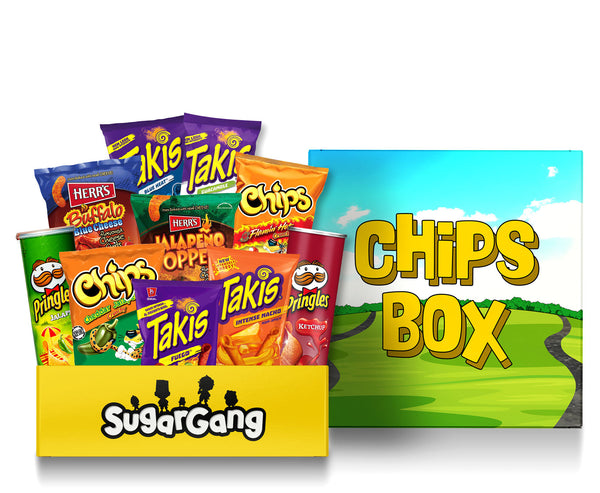 Chips Box