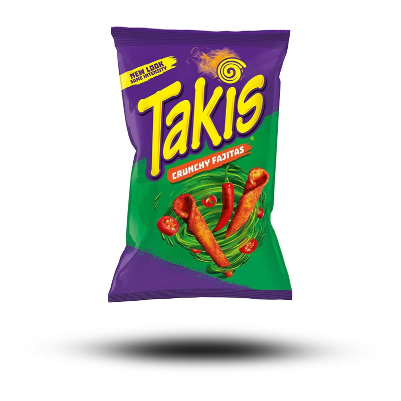 Takis Crunchy Fajitas 113,4g