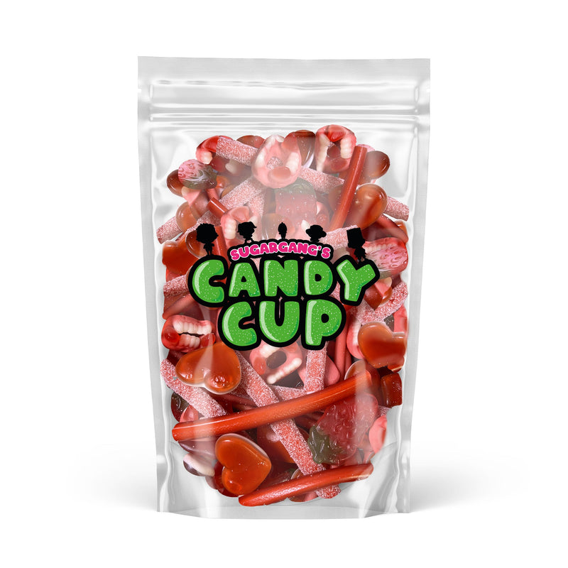 Red Candy Pack 250g