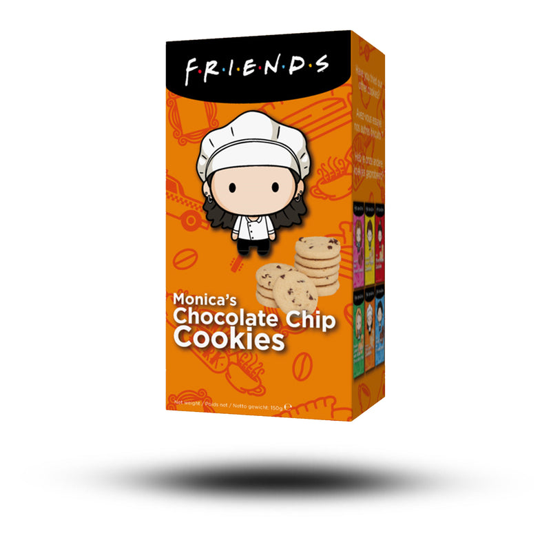Friends Cookies Monica's Chocolate Chip 150g