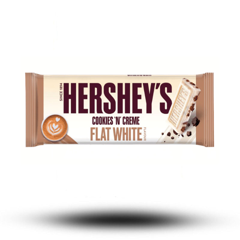 Hersheys Cookies & Cream Flat White 90g