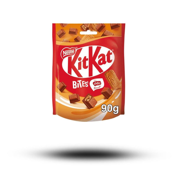 KitKat Lotus Bites 90g