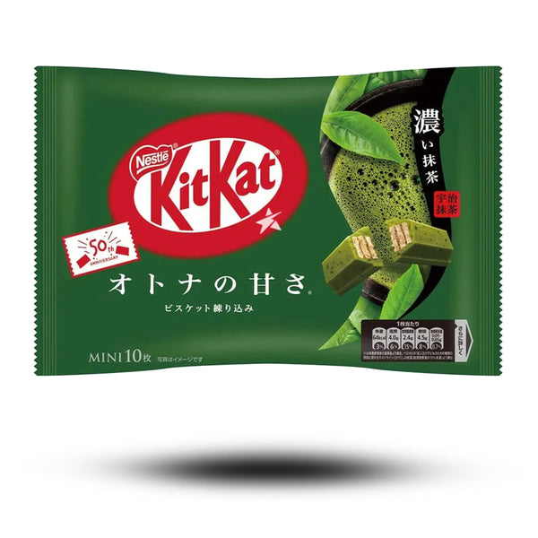 KitKat Rich Matcha Mini 113g