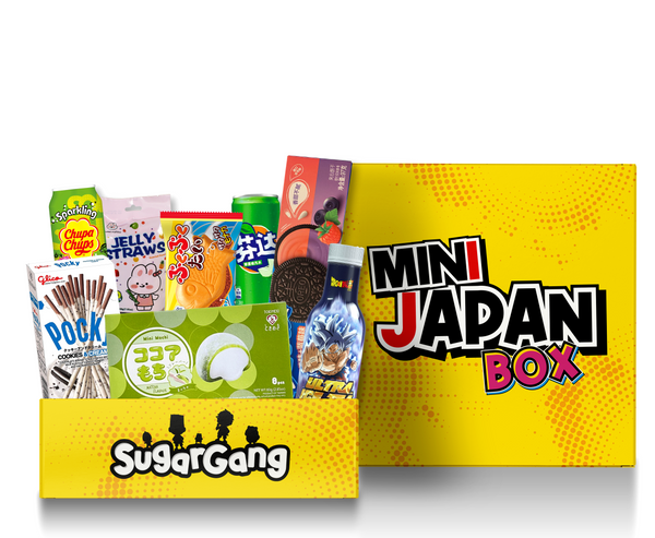 Mini Japan Box
