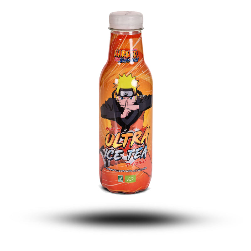 Naruto Shippuden Naruto Ultra Ice Tea Melon 500ml