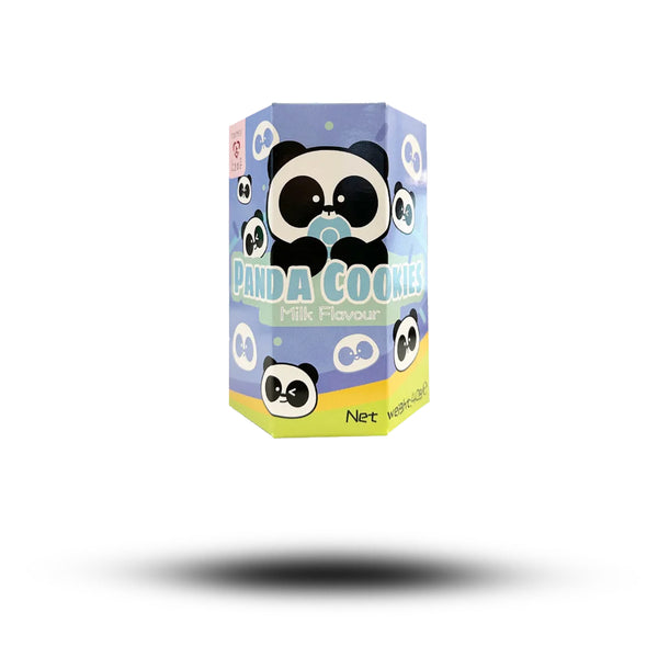Tokimeki Panda Cookies Milk 40g