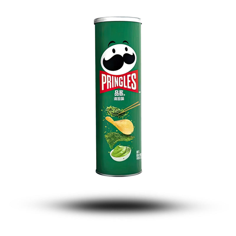Pringles Seaweed China 110g