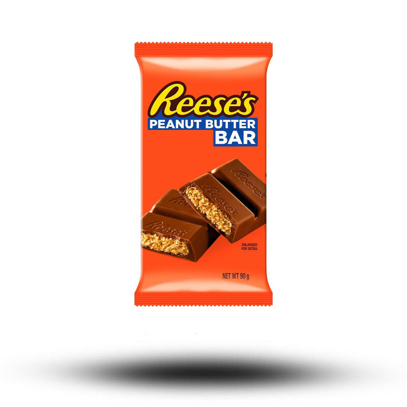 Reeses Peanut Butter Bar 90g