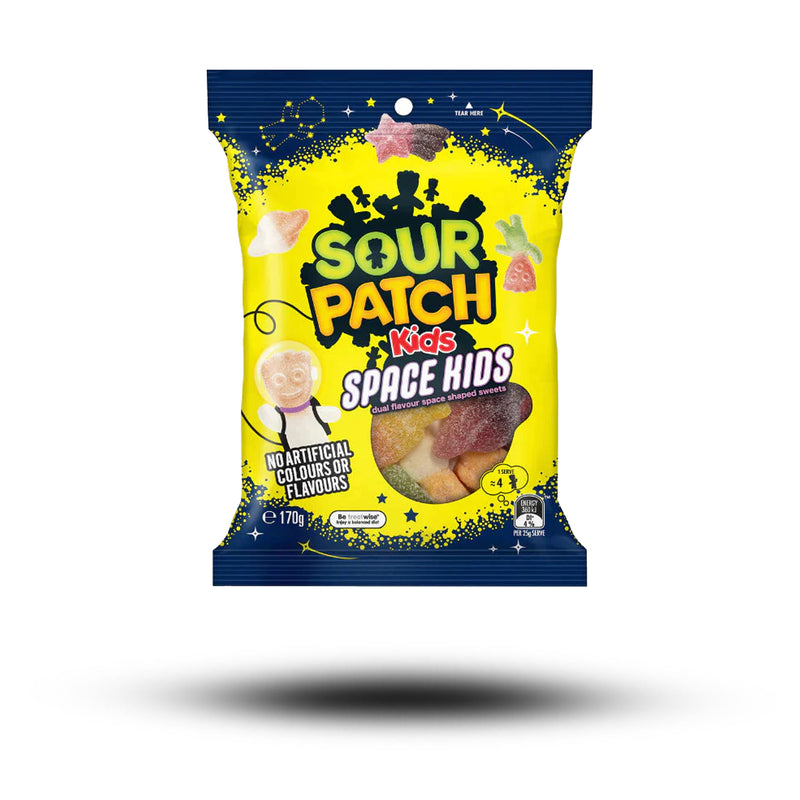 Sour Patch Kids Space Kids 170g