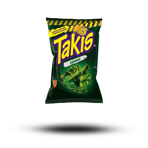 Takis Zombie 92,3g Limited Edition
