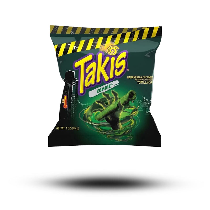 Takis Zombie 28,3g Limited Edition