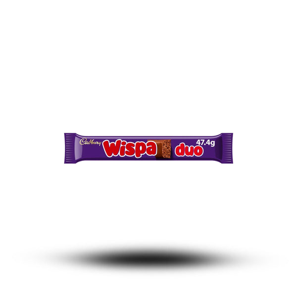 Cadbury Wispa Duo 47g