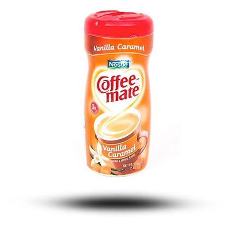 Nestle Coffee mate Vanilla Caramel 425,2g
