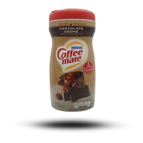 Nestle Coffee mate Chocolate Creme 425.2g