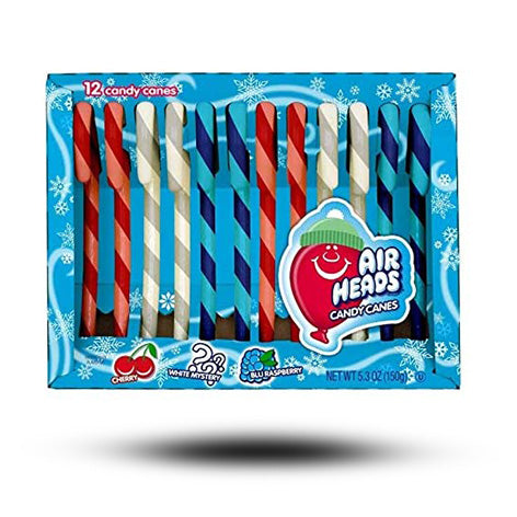 Airheads Candy Canes 150g