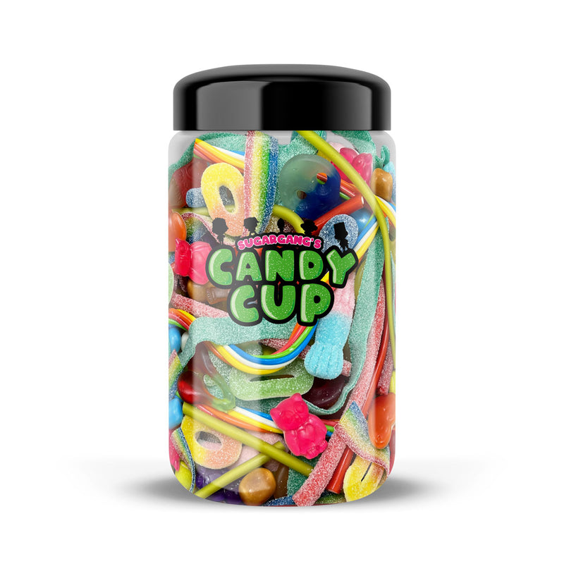 All Stars Candy Cup 650g