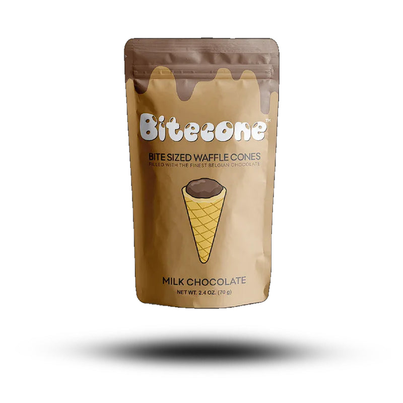 Bitecone Milk Chocolate 70g