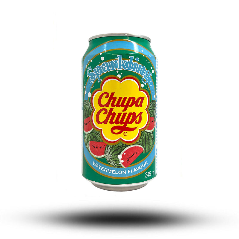 Chupa Chups Watermelon Soda 355ml