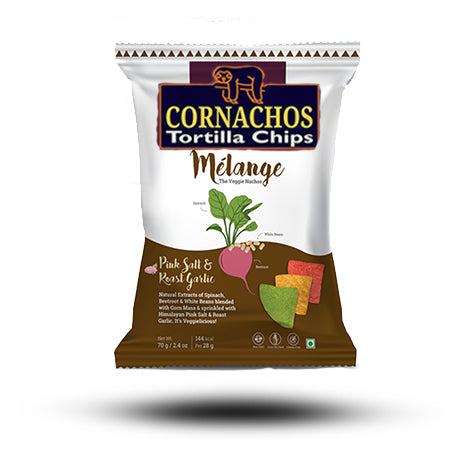 Cornachos Tortilla Chips Mélange 70g