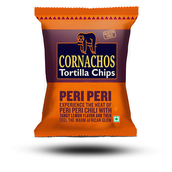 Cornachos Tortilla Chips Peri Peri 150g