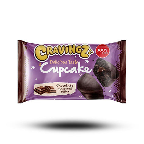 Cravingz Cupcakes Chocolate Flavoured filling 45g