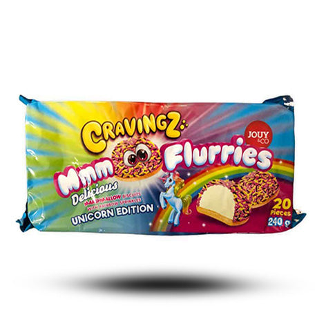 Cravingz Flurries Mix Sprinkles 240g