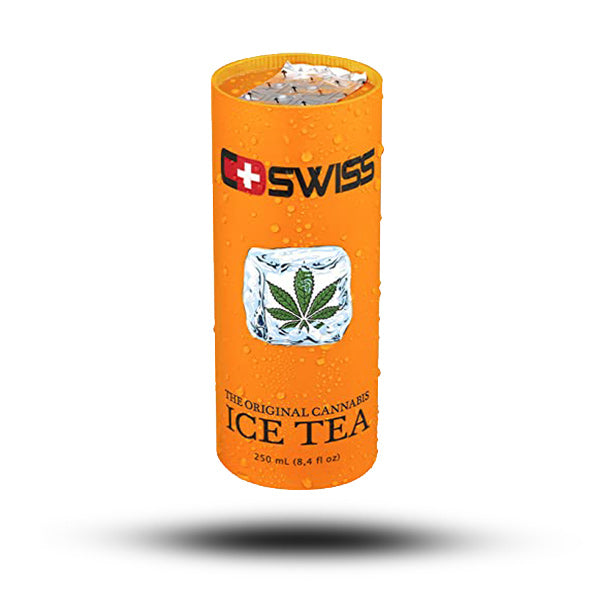 CSWISS Cannabis Eistee 250ml