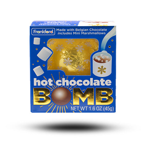 Frankford Hot Chocolate Bomb 45g