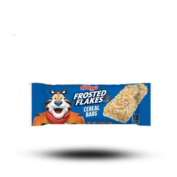 Kellogs Frosted Flakes Cereal Bars 23g