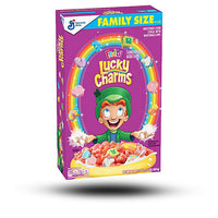 Lucky Charms Fruity Cereal 601g
