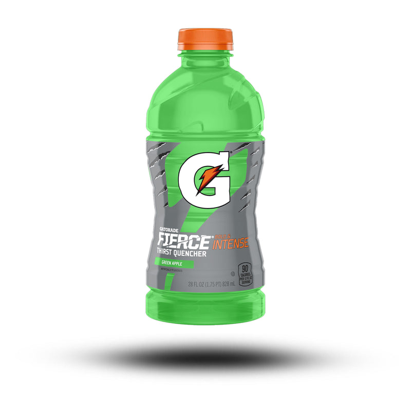 Gatorade Fierce Green Apple 828ml