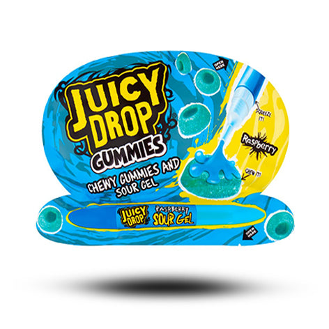 Juicy Drop Gummies & Sour Gel 57g