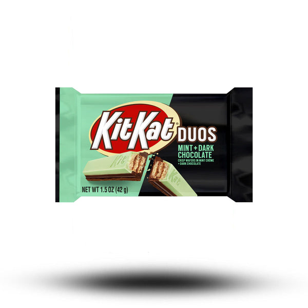 KitKat Duos Mint Dark Chocolate 42g