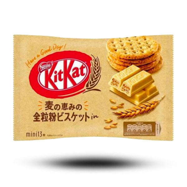 KitKat Wheat flour Biscuit 126g