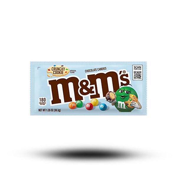 M&M Crunchy Cookie 38,3g