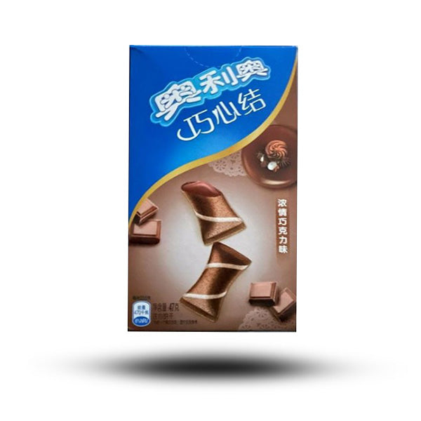 Oreo Knot Chocolate China 47g