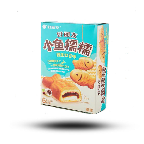 Orion Glutinous Rice & Red Beans China 168g