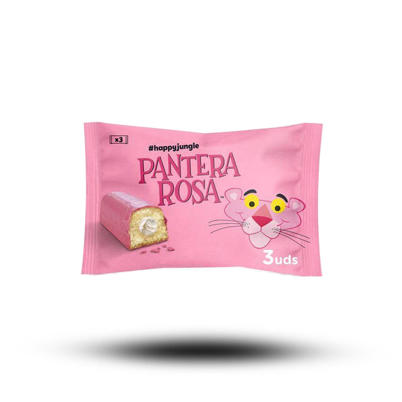 Pink Panther Cakes 159g