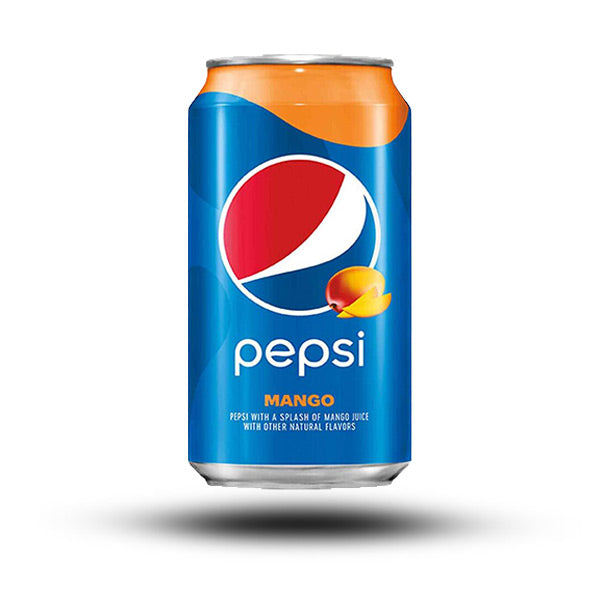 Pepsi Mango 355ml