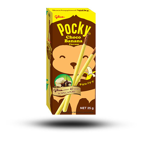 Pocky Choco Banana 25g