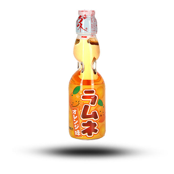 Ramune Orange Soda 200ml