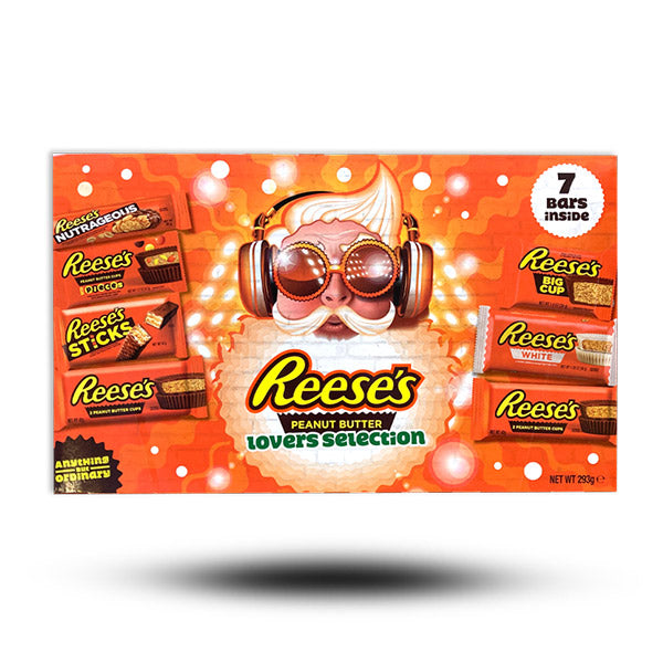 Reeses Peanut Butter Lovers Selection 293g