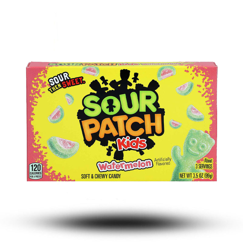 Sour Patch Watermelon 99g || MHD 21.04.23