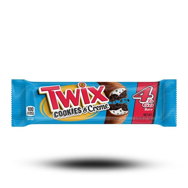 Twix Cookies & Cream 77.1g