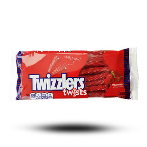 Twizzlers Twists Strawberry 141g
