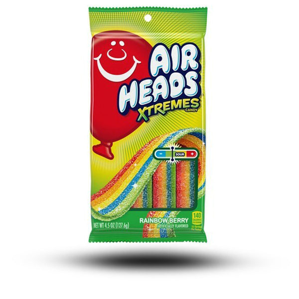 Airheads Xtremes Rainbow Berry 127g