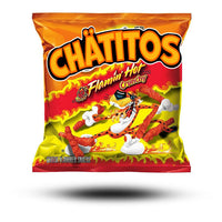 Chätitos Flamin Hot Crunchy 99g