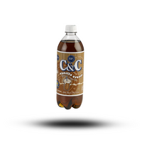 C&C Soda Vanilla Cream 710ml
