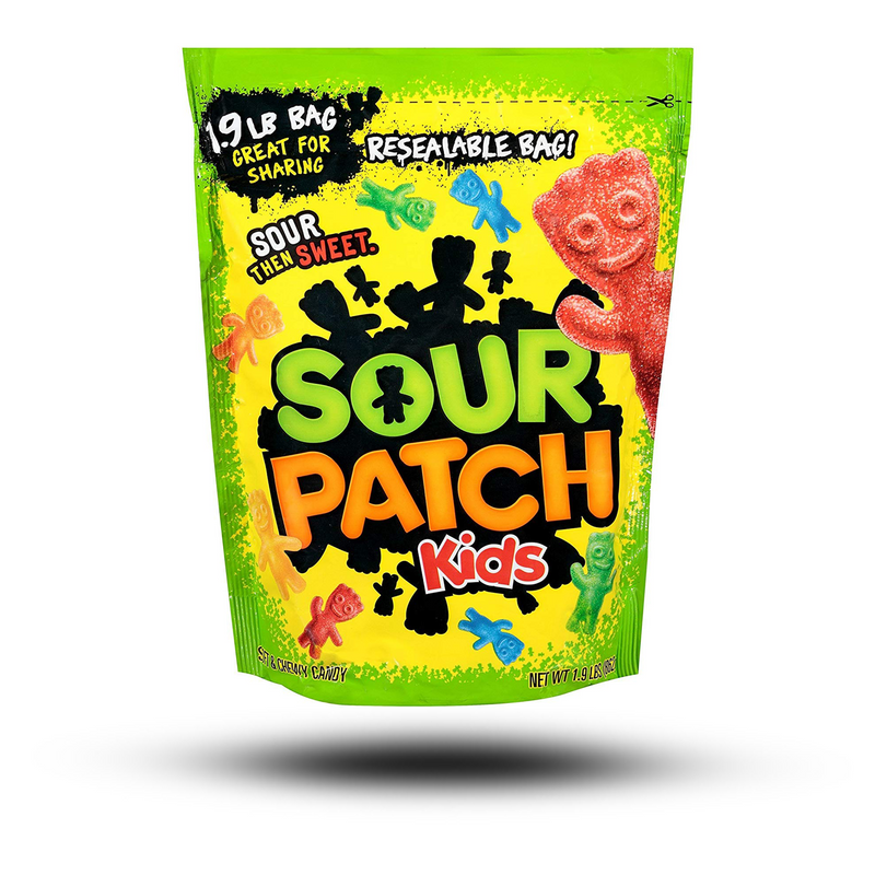 Sour Patch Kids 1,58 kg